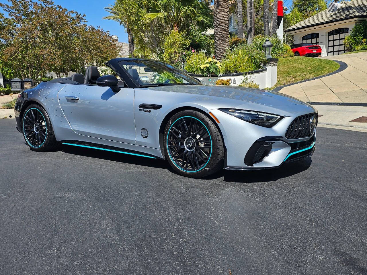 2024 Mercedes-Benz SL-Class 1