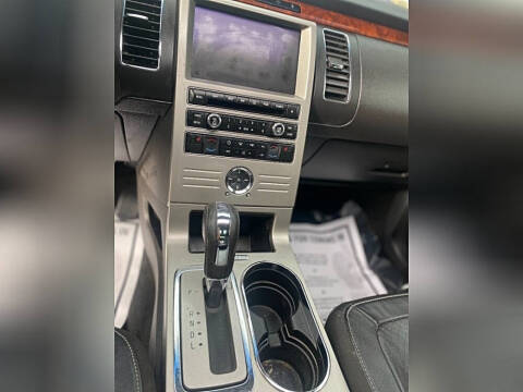 2010 Ford Flex Limited