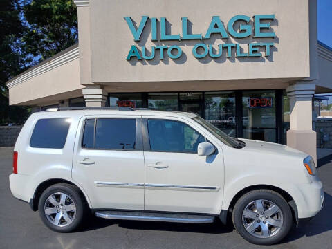 2013 Honda Pilot