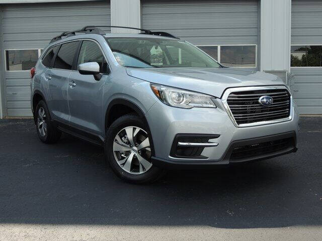 2021 Subaru Ascent Premium 7-Passenger