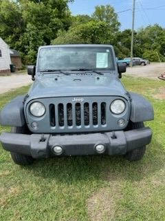 2004 Jeep Wrangler for sale at Bruin Buys in Camden NC