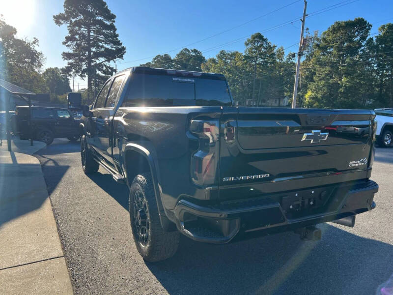 2022 Chevrolet Silverado 2500HD