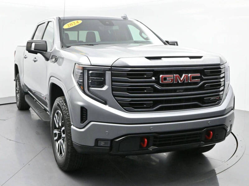 2024 GMC Sierra 1500