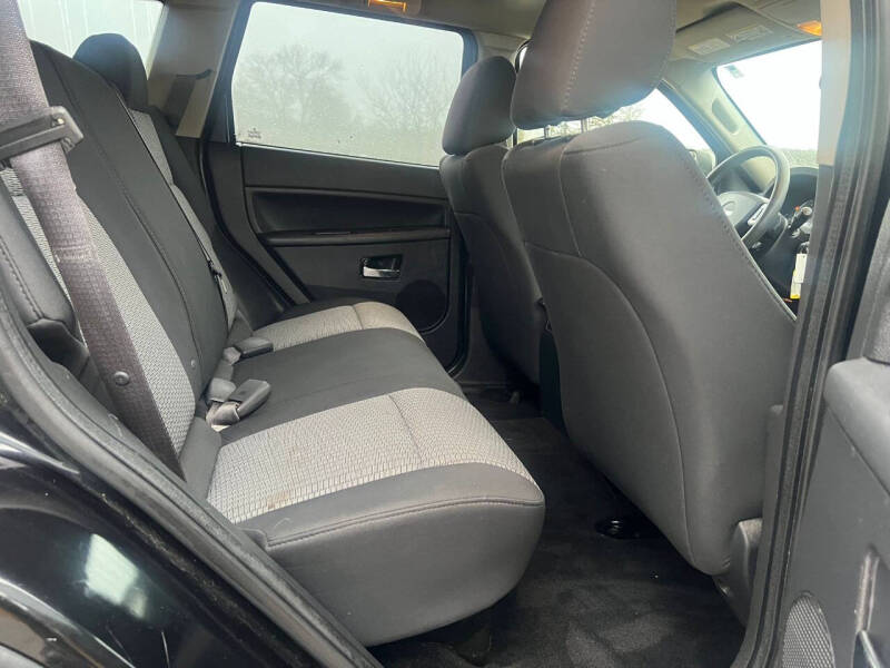 2009 Jeep Grand Cherokee Laredo