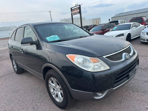 2008 Hyundai Veracruz GLS