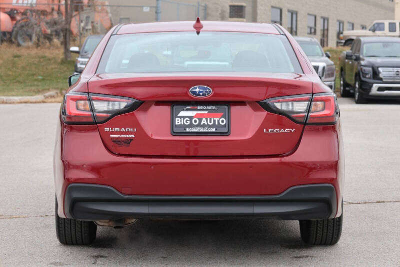 2021 Subaru Legacy Limited