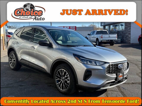 2023 Ford Escape Hybrid Active