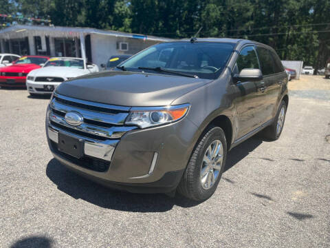 2013 Ford Edge Limited