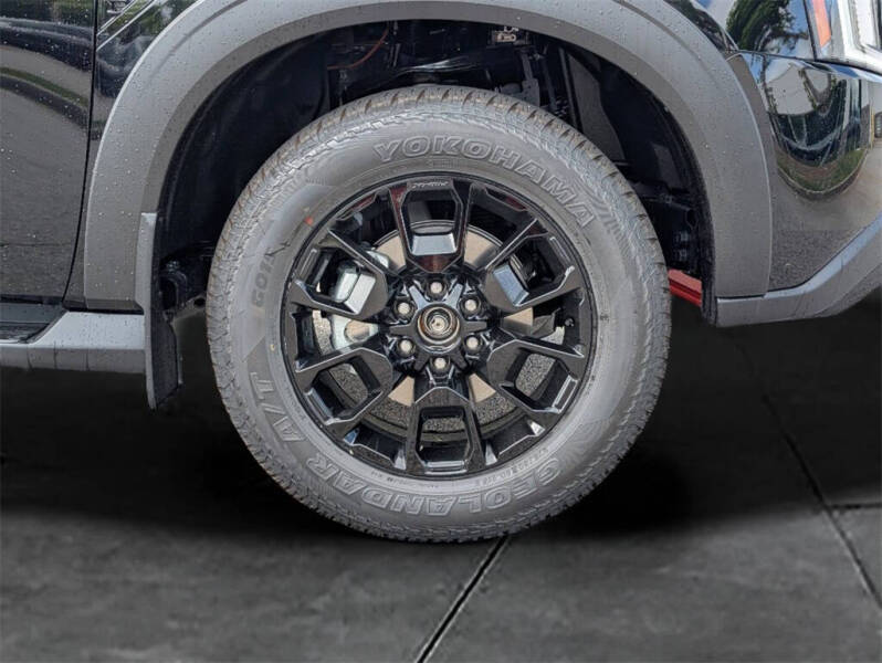 2025 Nissan Armada PRO-4X