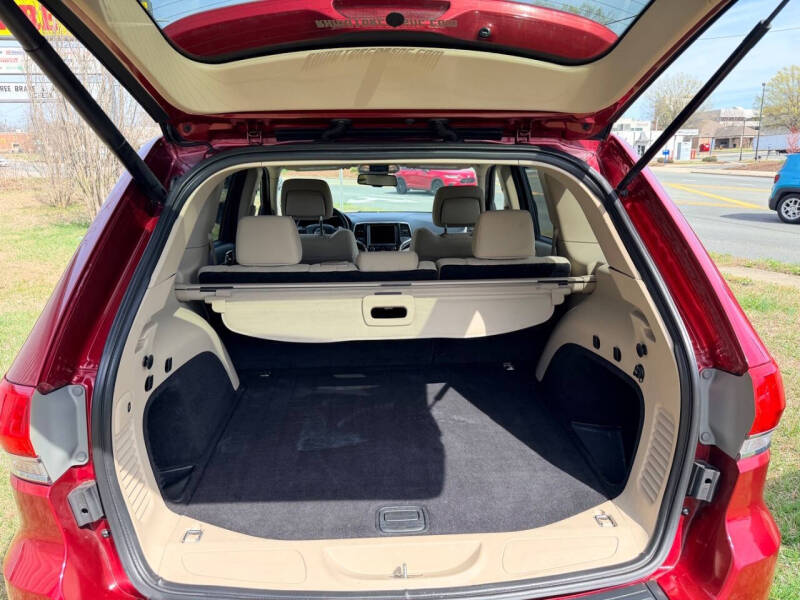 2014 Jeep Grand Cherokee Laredo