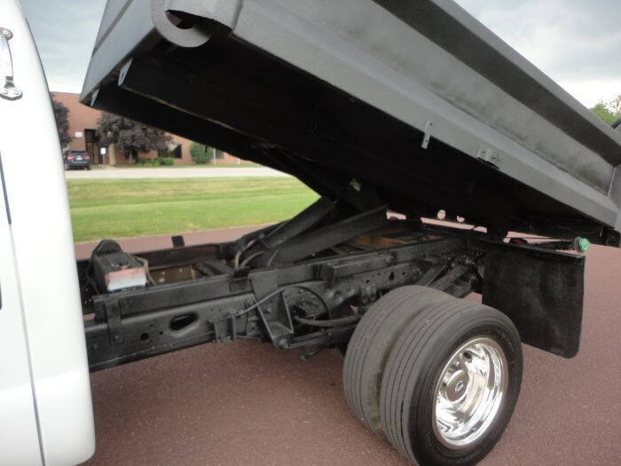 2004 Ford F-450 Super Duty