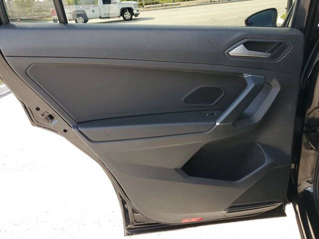 2020 Volkswagen Tiguan SE