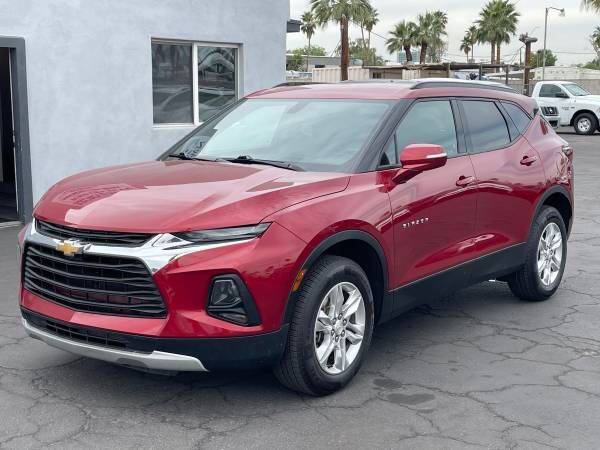 2020 Chevrolet Blazer LT