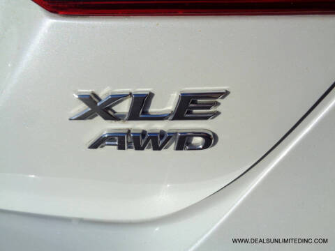 2020 Toyota Camry XLE