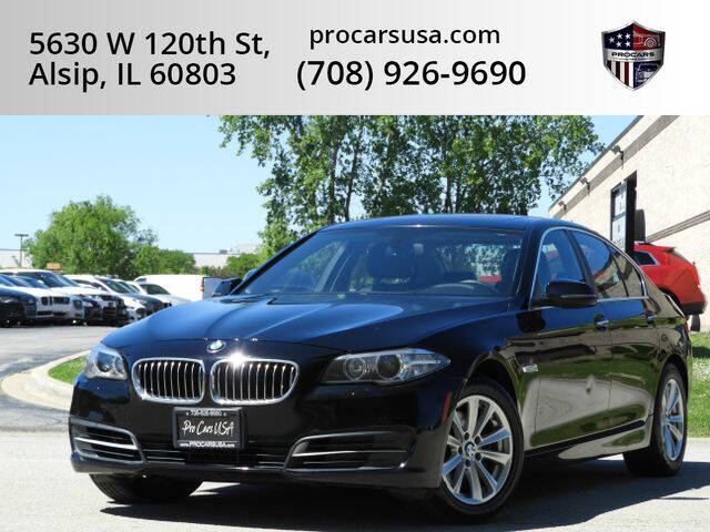 Bmw 5 Series For Sale In Des Plaines Il Carsforsale Com