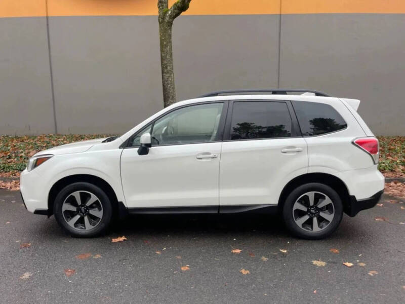 2017 Subaru Forester 2.5i Premium