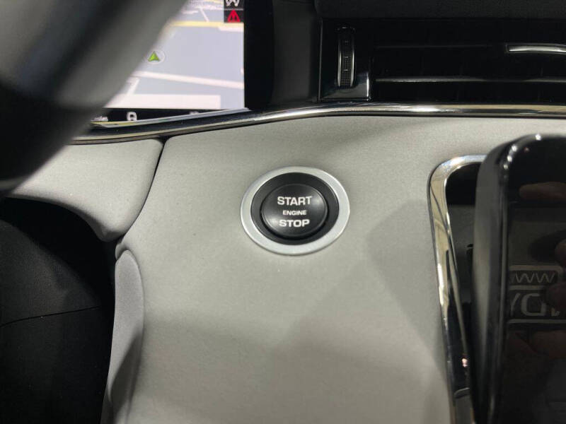 2020 Land Rover Range Rover Evoque First Edition