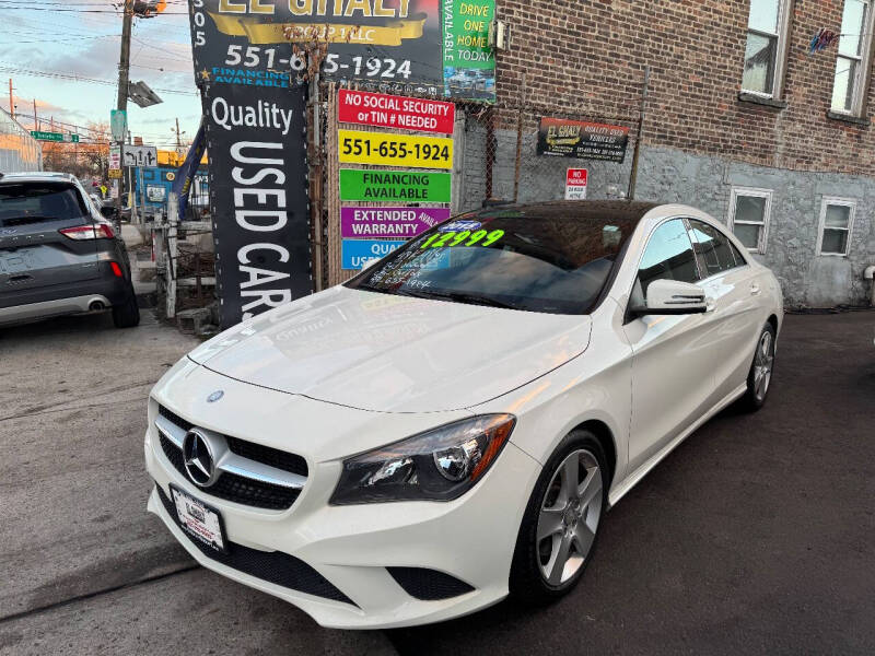 2015 Mercedes-Benz CLA-Class CLA250's photo