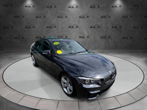2016 BMW 3 Series 320i xDrive