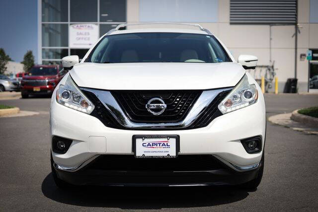2016 Nissan Murano SL