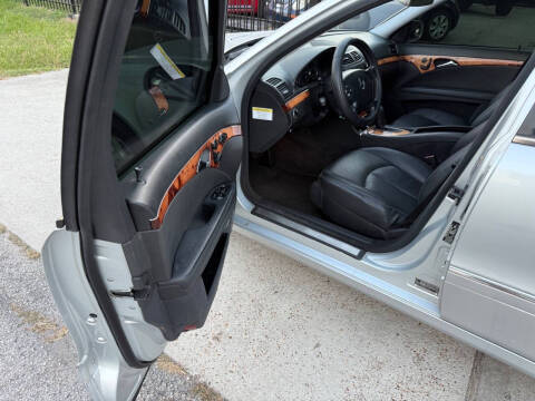 2006 Mercedes-Benz E-Class E 320 CDI