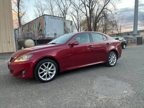 2011 Lexus IS 250