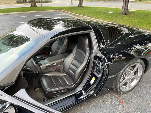 2006 Chevrolet Corvette