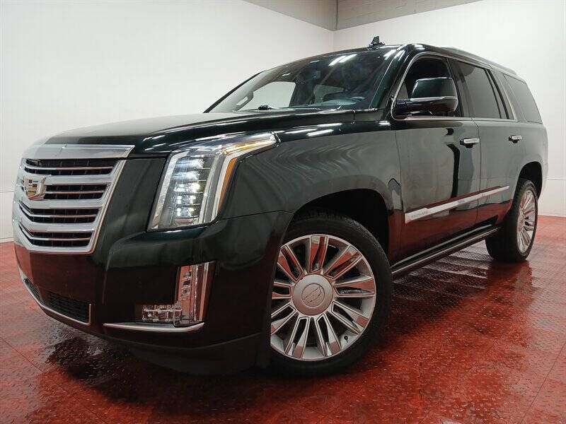 2016 Cadillac Escalade Platinum