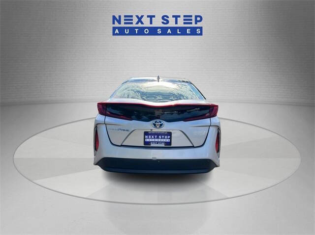 2017 Toyota Prius Prime for sale at Next Step Auto Sales LLC in Kirtland, OH