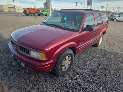 1996 Oldsmobile Bravada