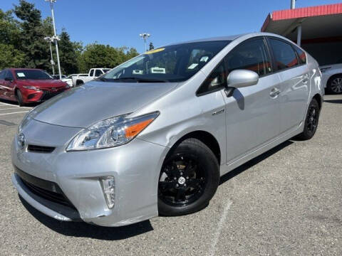 2015 Toyota Prius for sale at Autos Only Burien in Burien WA