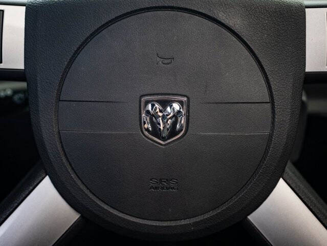 2009 Dodge Challenger SRT8