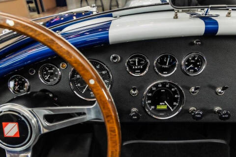 1965 Shelby Cobra