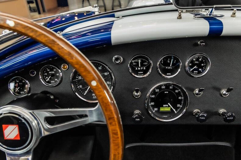 1965 Shelby Cobra