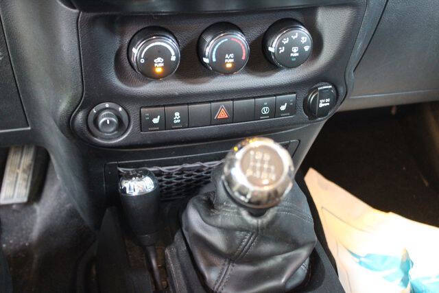 2017 Jeep Wrangler Winter Edition