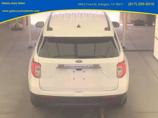 2022 Ford Explorer