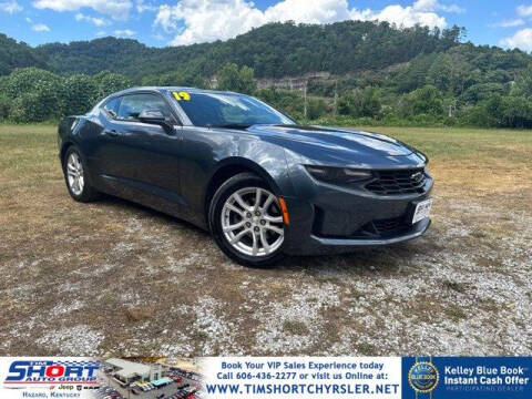 2019 Chevrolet Camaro