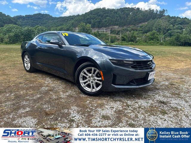2019 Chevrolet Camaro