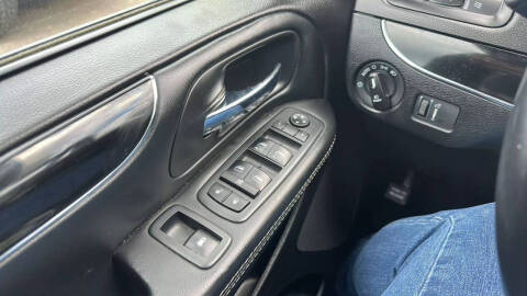 2018 Dodge Grand Caravan