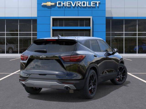 2025 Chevrolet Blazer LT