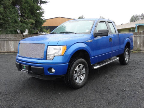 2014 Ford F-150 for sale at Brookwood Auto Group in Forest Grove OR