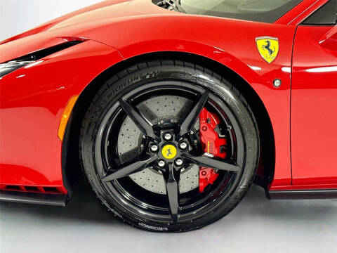 2021 Ferrari F8 Tributo