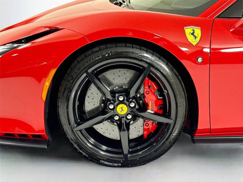 2021 Ferrari F8 Tributo