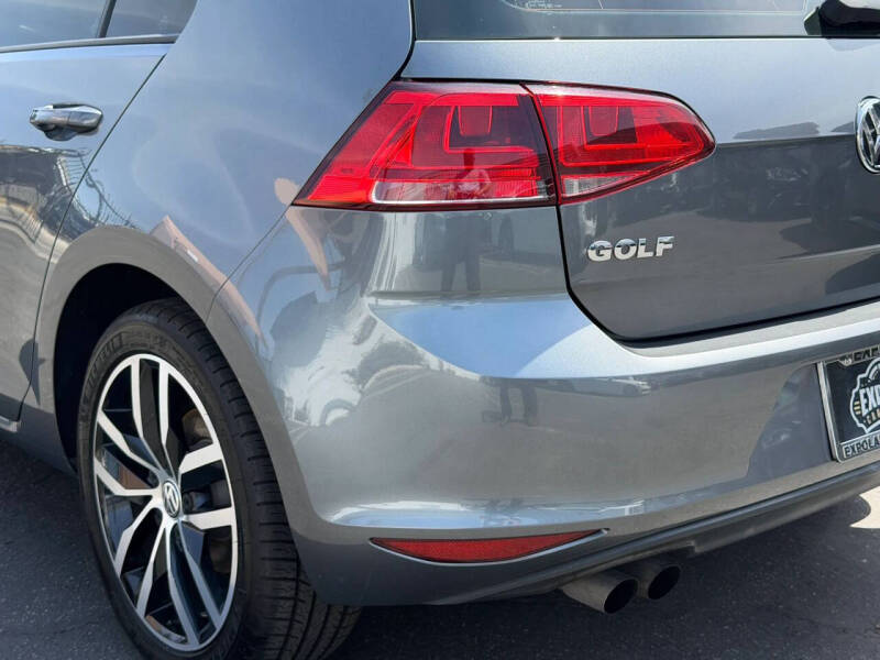 2015 Volkswagen Golf
