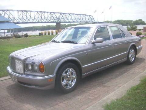 1999 Bentley Arnage for sale at Classic Car Deals in Cadillac MI