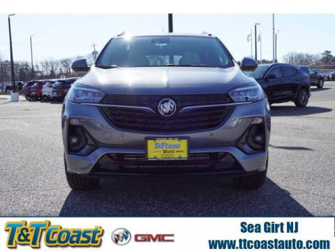 2021 Buick Encore GX Essence