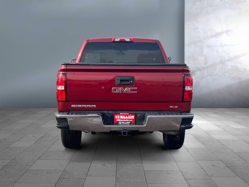 2018 GMC Sierra 1500