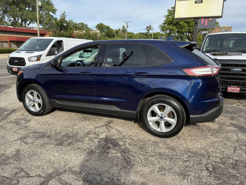 2016 Ford Edge SE