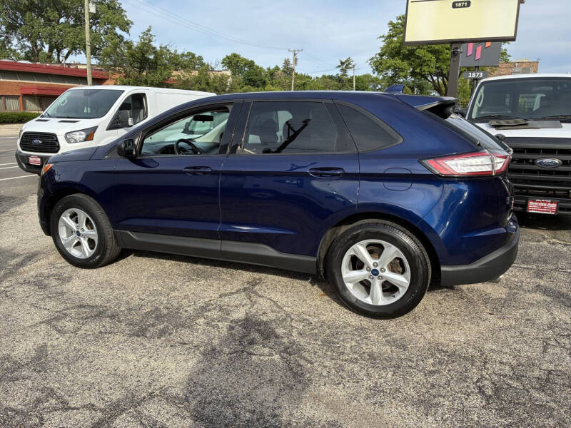 2016 Ford Edge SE