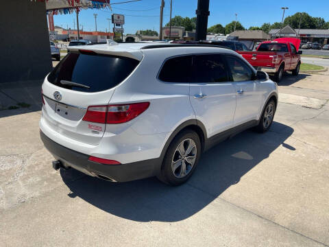 2015 Hyundai Santa Fe GLS